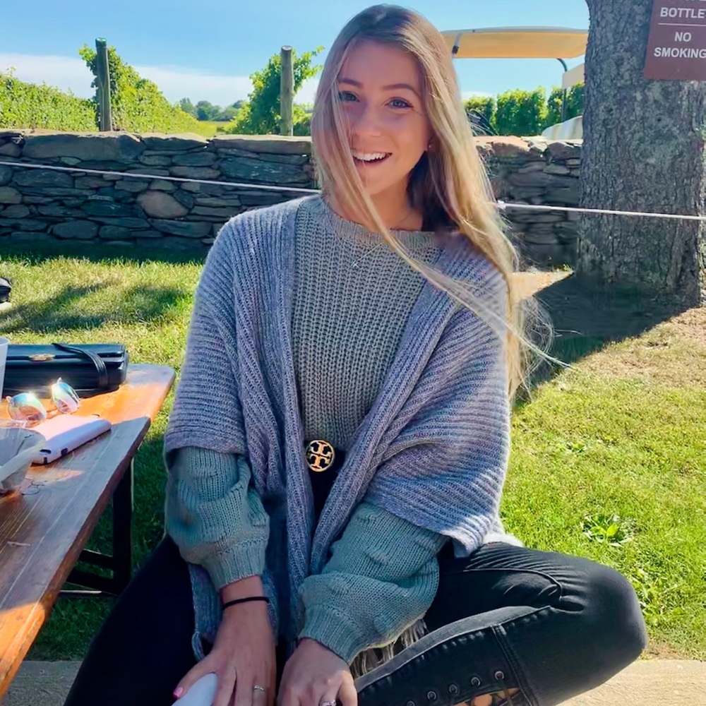 Meet your Posher, Kristen